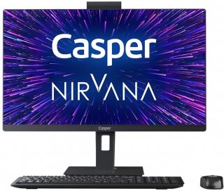Casper Nirvana A5H.1050-8600X-V Masaüstü Bilgisayar kullananlar yorumlar